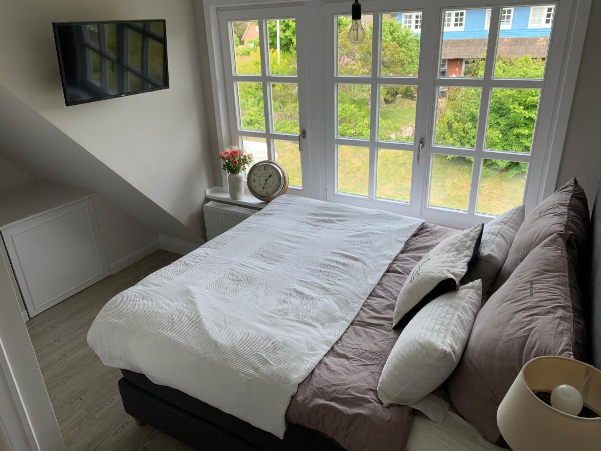 Appartement - Hochwertig Und Gemuetlich Wohnen Unter Reet Keitum